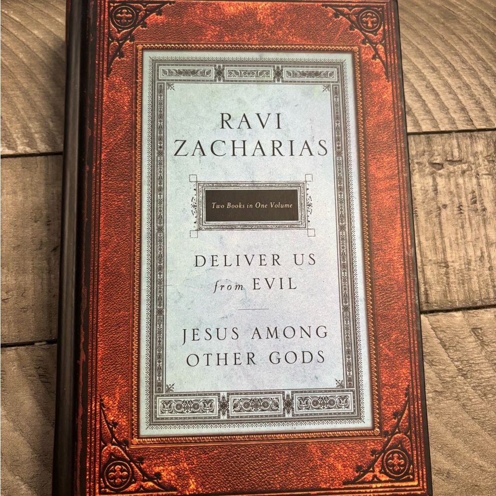 Red and Gray Decorative Book